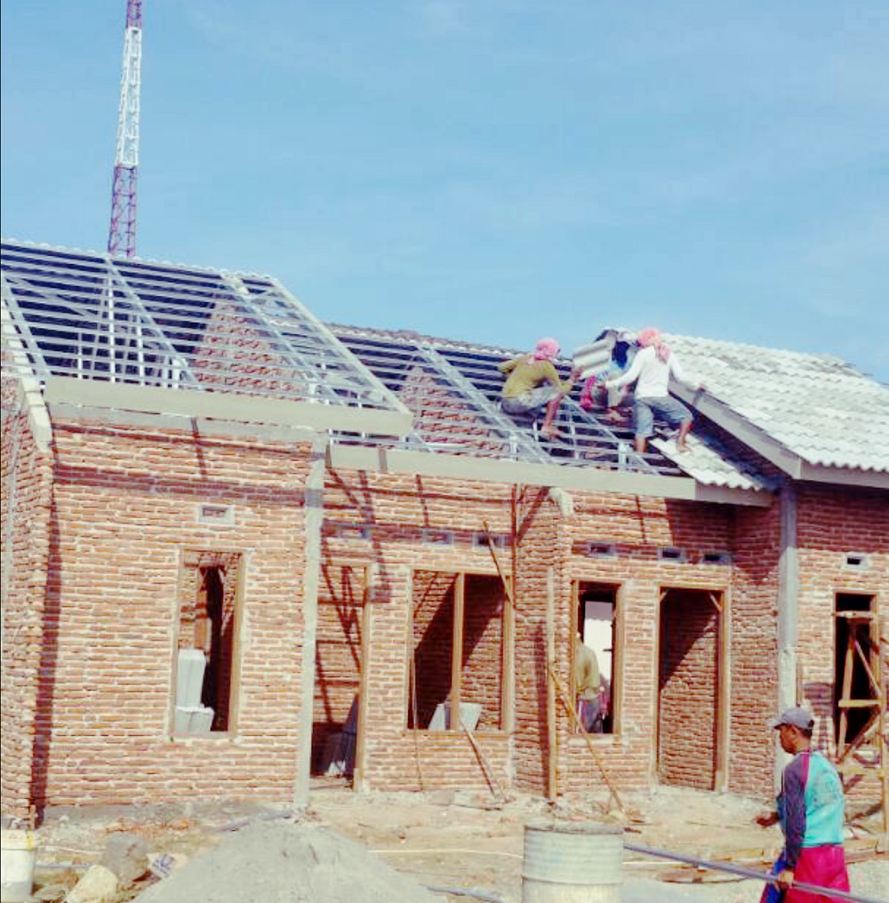Puri Indah Tampingan Semarang