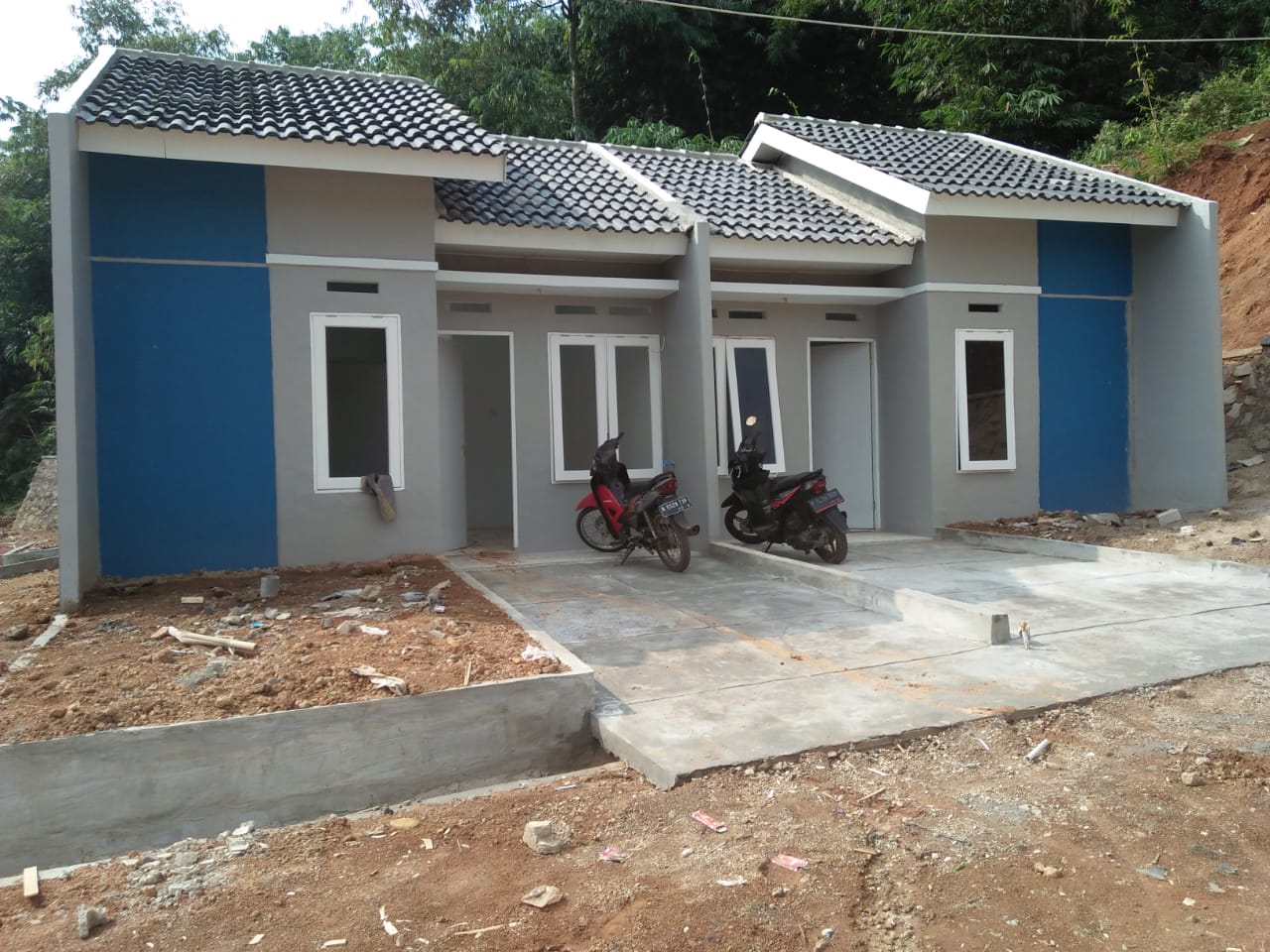 Brosur Griya Samaji Ciseeng